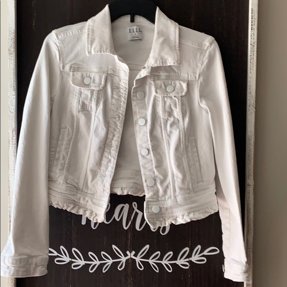 Denim jacket